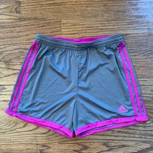 NWOT Adidas shorts size small